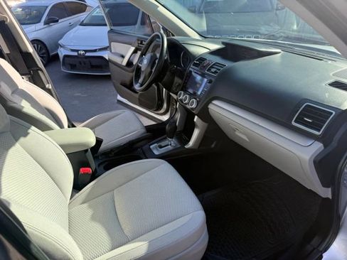 Used 2016 Subaru Forester 2.5i Premium w/ All-Weather Package image 13