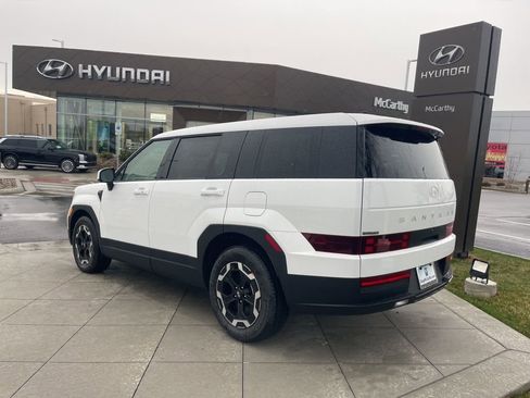 New 2026 Hyundai Santa Fe SE FWD image 3