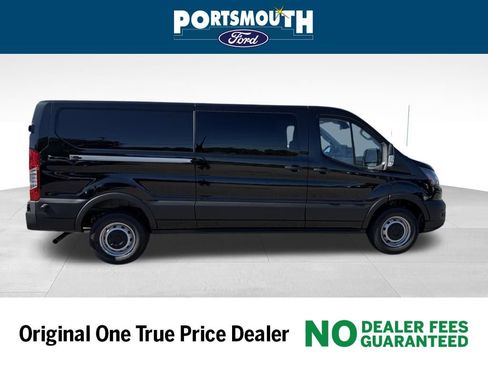 New 2025 Ford Transit 250 Low Roof w/ Load Area Protection Package image 2