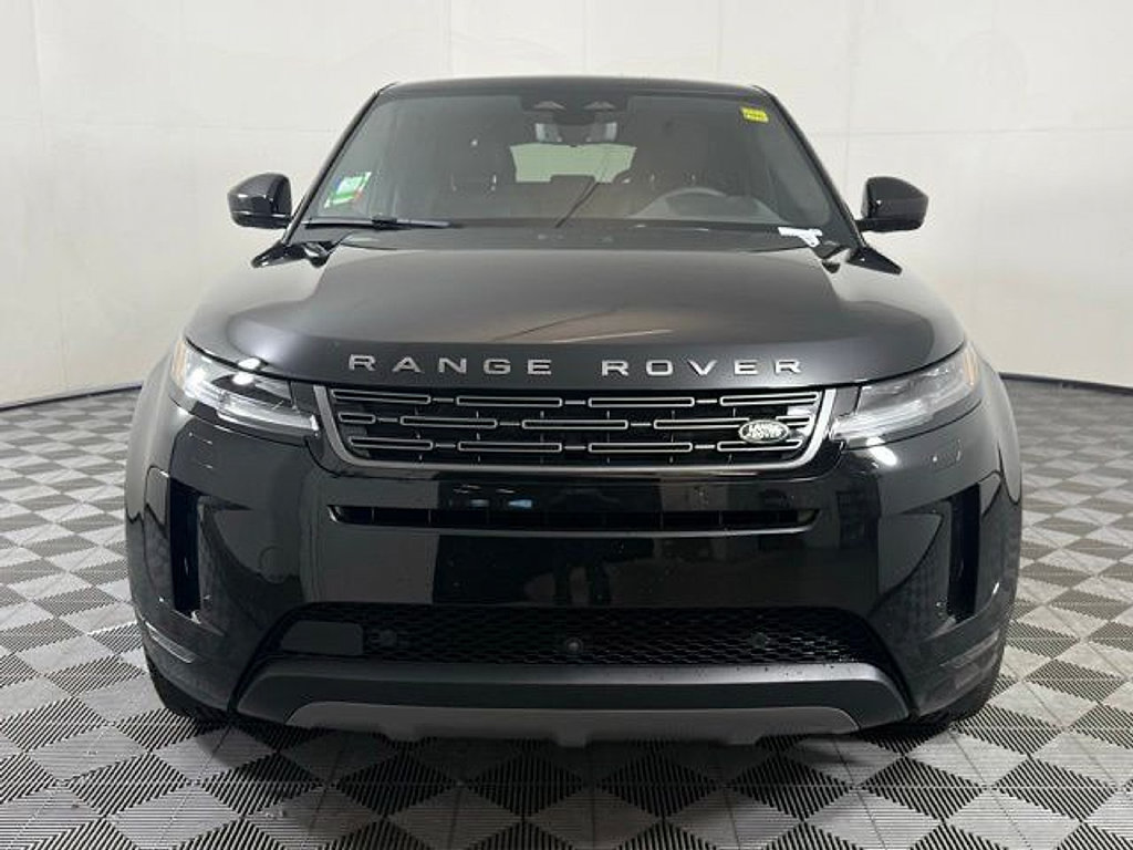 New 2026 Land Rover Range Rover Evoque S AWD/4WD image 9