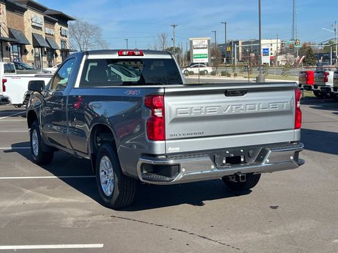 New 2025 Chevrolet Silverado 1500 W/T w/ WT Safety Package image 5