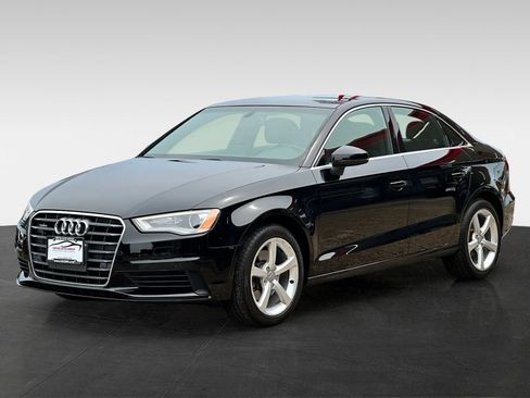 Used 2015 Audi A3 2.0T Premium w/ Driver Assistance Package AWD/4WD image 3