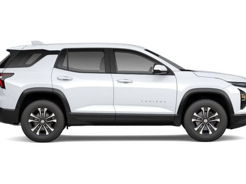 New 2027 Chevrolet Equinox LT FWD image 29