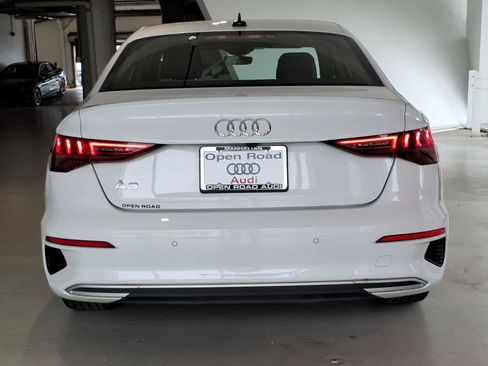 Used 2023 Audi A3 2.0T Premium w/ Convenience Package FWD image 5