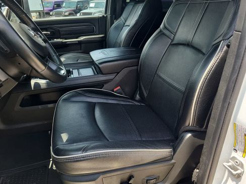 Used 2023 RAM 2500 Limited AWD/4WD image 19