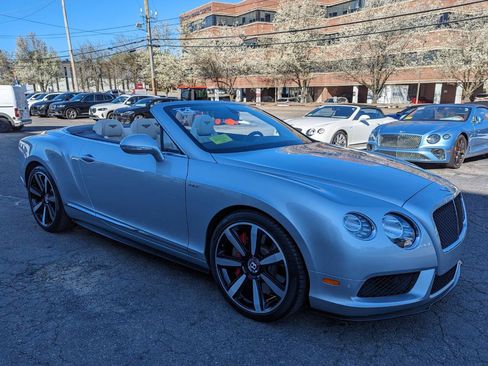 Used 2014 Bentley Continental GT V8 S AWD/4WD image 44