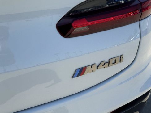 Used 2019 BMW X4 M40i w/ Premium Package AWD/4WD image 5