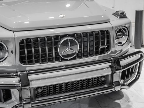Used 2025 Mercedes-Benz G 63 AMG 4MATIC image 11