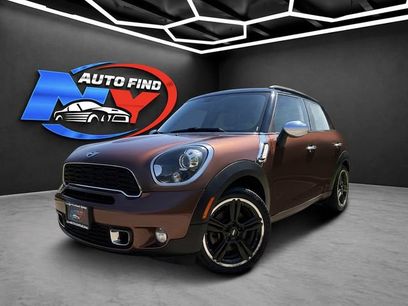 Used 2014 MINI Cooper Countryman S