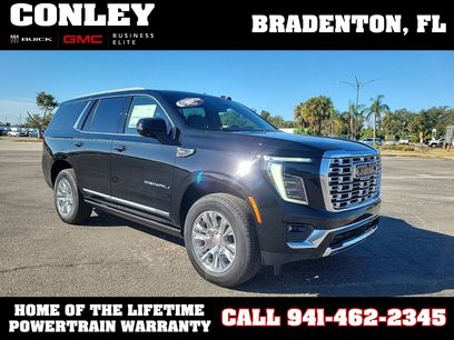 New 2026 GMC Yukon Denali