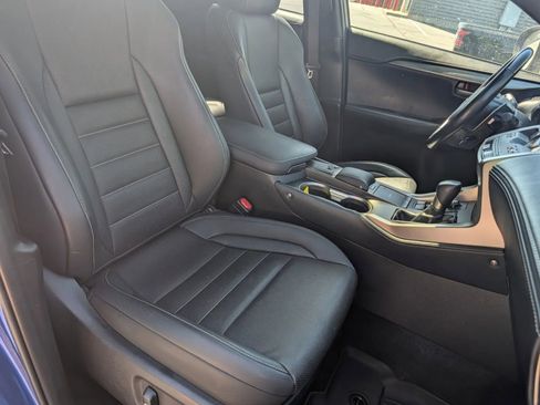 Used 2021 Lexus NX 300 F Sport w/ Accessory Package 2 image 13