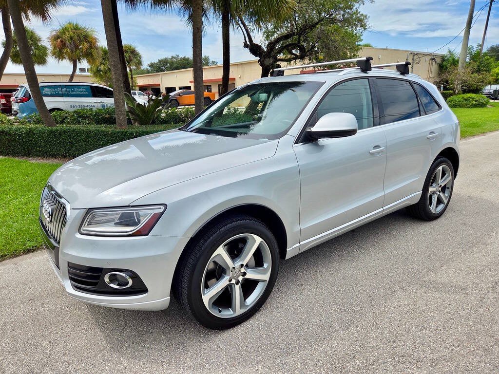 Used 2014 Audi Q5 TDI Premium Plus AWD/4WD image 9