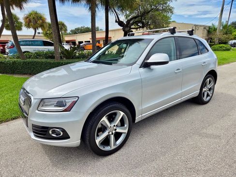Used 2014 Audi Q5 TDI Premium Plus AWD/4WD image 9