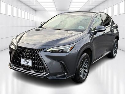 Used 2023 Lexus NX 250 AWD