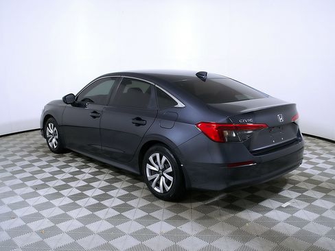 Used 2024 Honda Civic LX image 9