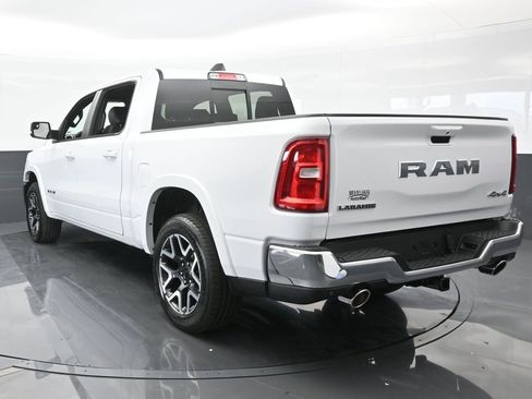 Used 2025 RAM 1500 Laramie image 4