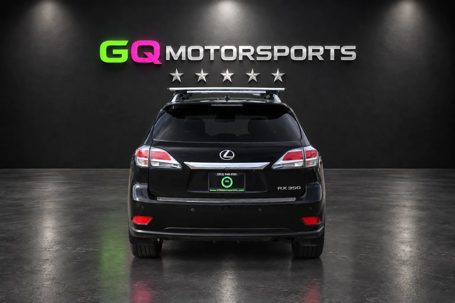 Used 2013 Lexus RX 350 AWD w/ Navigation Pkg image 7