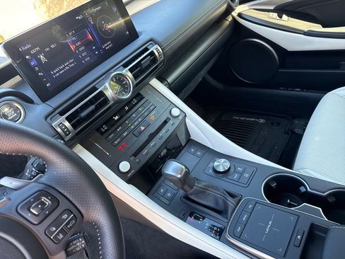 Used 2025 Lexus RC 350 F Sport AWD/4WD image 17
