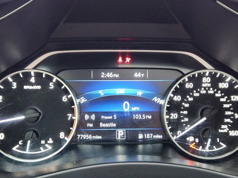 Used 2017 Nissan Murano SL w/ SL Technology Package image 20