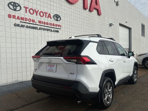 Used 2023 Toyota RAV4 XLE image 5