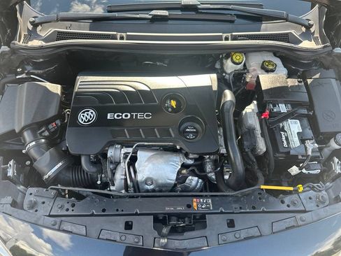 Used 2016 Buick Cascada Premium FWD image 37