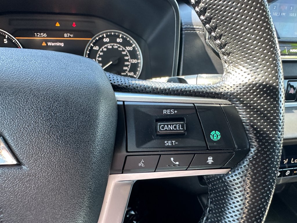 Used 2024 Mitsubishi Outlander SE AWD/4WD image 30