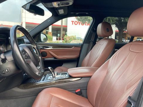 Used 2017 BMW X5 xDrive40e AWD/4WD image 8