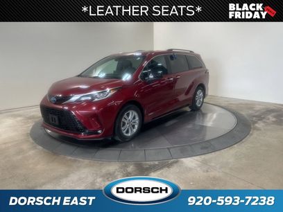 Used 2021 Toyota Sienna XSE