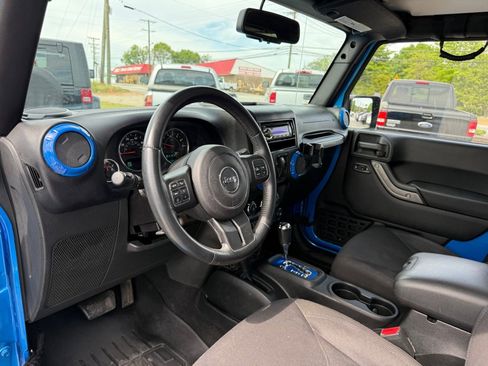 Used 2015 Jeep Wrangler Sport w/ Quick Order Package 24S image 10