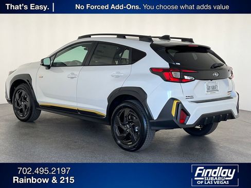 New 2026 Subaru Crosstrek 2.5i Sport image 4