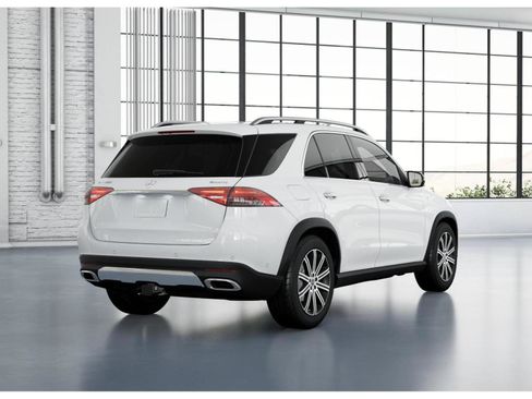 New 2026 Mercedes-Benz GLE 350 4MATIC image 10
