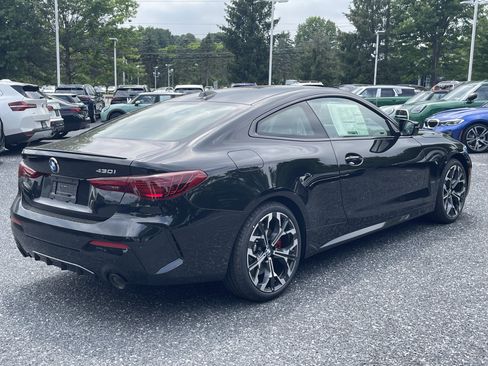 New 2027 BMW 430i Coupe w/ M Sport Package AWD/4WD image 5