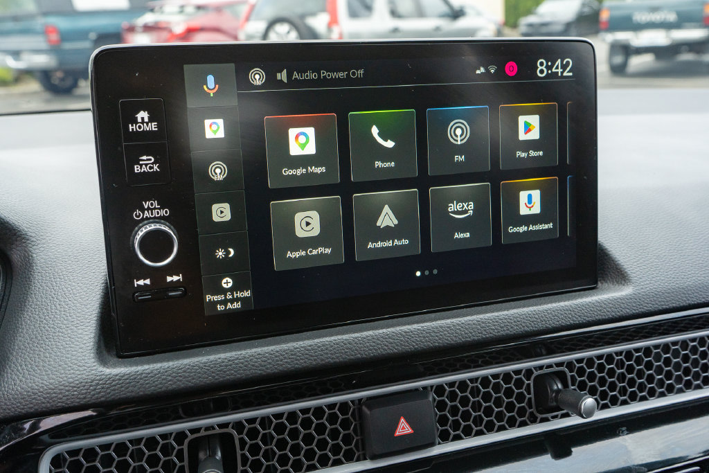 Certified 2026 Honda Civic Sport Touring image 30
