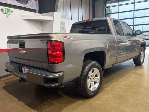 Used 2017 Chevrolet Silverado 1500 LT w/ All Star Edition AWD/4WD image 43