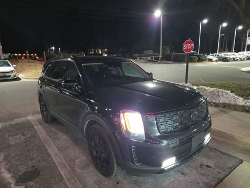 Certified 2021 Kia Telluride SX w/ SX Prestige Package image 2