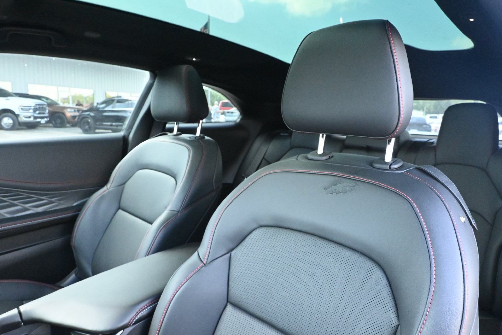 New 2026 Dodge Charger Scat Pack AWD/4WD image 14