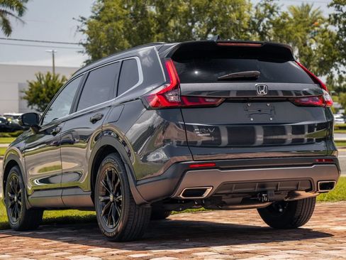 Used 2024 Honda CR-V Sport-L image 6