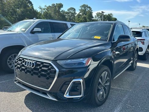Used 2024 Audi Q5 2.0T Prestige AWD/4WD image 3