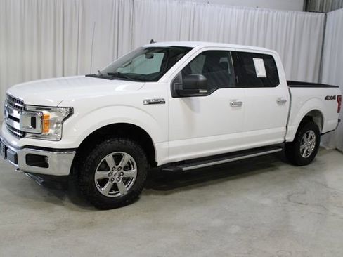 Used 2020 Ford F150 XLT w/ Equipment Group 302A Luxury AWD/4WD image 27
