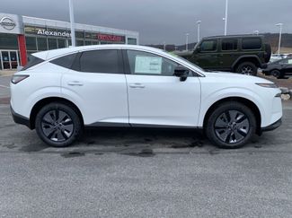 New 2025 Nissan Murano SL video 2