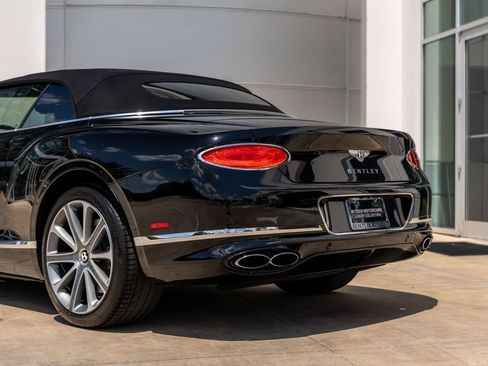 Certified 2022 Bentley Continental GT AWD/4WD image 13