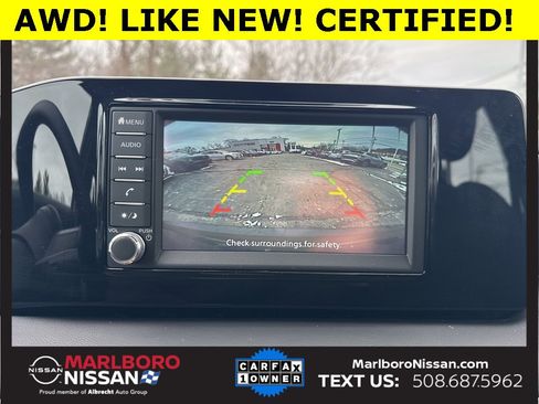 Certified 2025 Nissan Kicks S image 22