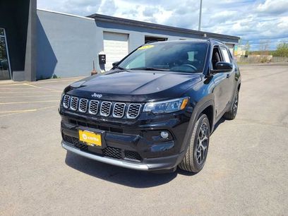 Used 2024 Jeep Compass Limited