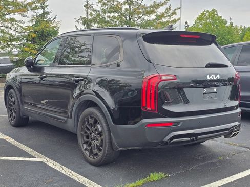 Used 2022 Kia Telluride EX w/ EX Premium Package AWD/4WD image 6