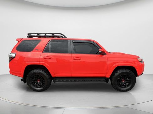 Used 2023 Toyota 4Runner TRD Pro AWD/4WD image 4