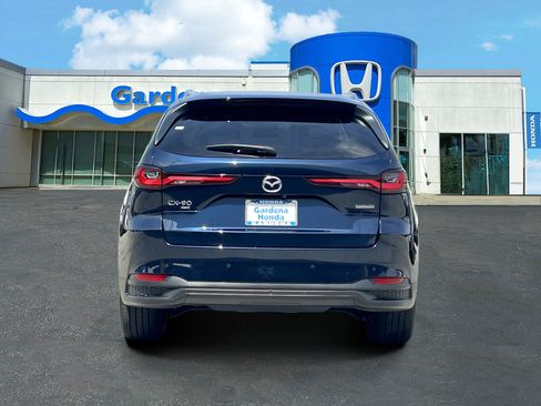 Used 2025 MAZDA CX-90 3.3 Turbo w/ Preferred Package AWD/4WD image 5