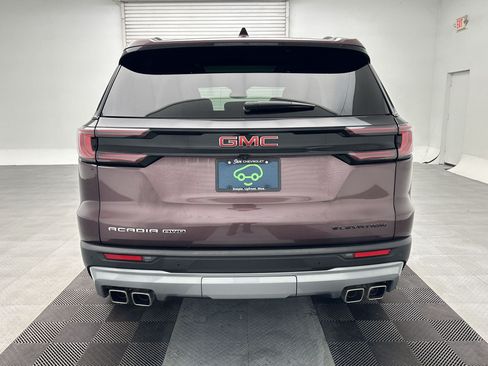 Certified 2024 GMC Acadia Elevation AWD/4WD image 10