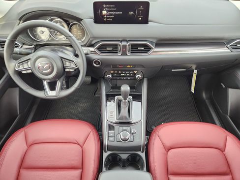 New 2025 MAZDA CX-5 Carbon Edition image 25