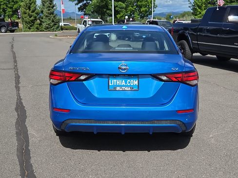 Used 2021 Nissan Sentra SV FWD image 13
