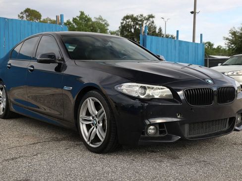 Used 2016 BMW 535i Sedan RWD image 9